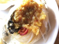 蒜蓉烤蚝肉-堕落小龙虾.盆盆蟹(兰州旗舰店)