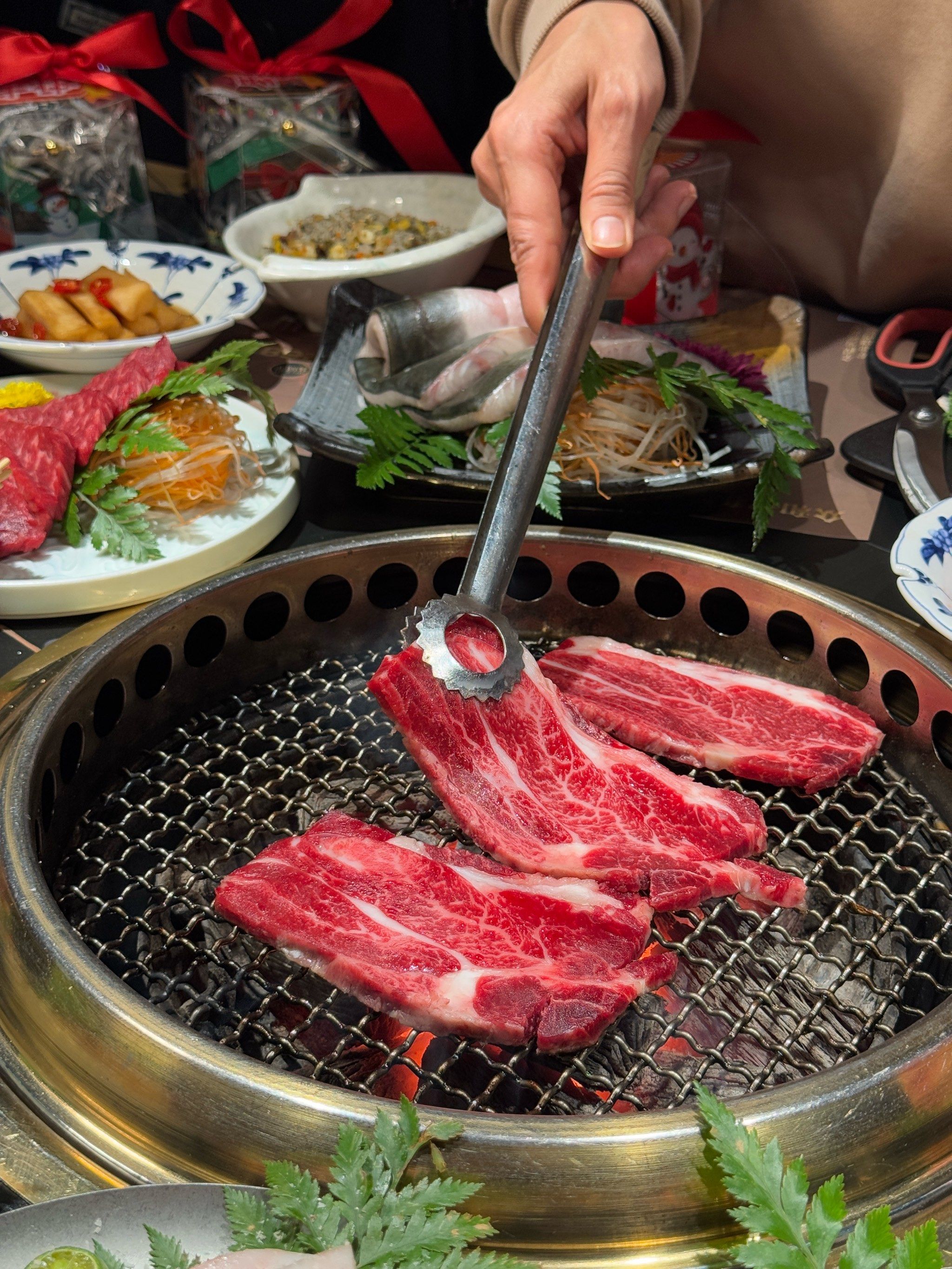 超有情调的正宗日式烧肉!好吃哭