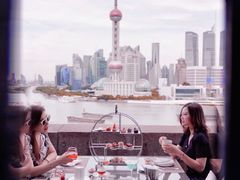 -上海和平饭店华懋阁 Cathay Room