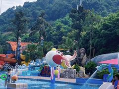 -重庆海昌加勒比海水世界