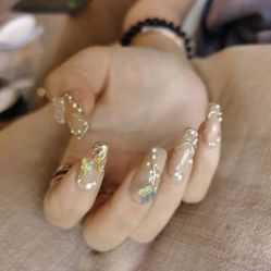 -LILY NAILS美甲美睫