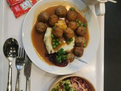 瑞典式肉圆-宜家·瑞典风味餐厅(天津东丽商场店)