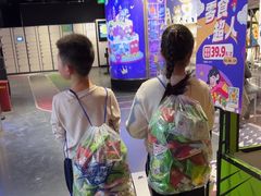 -VS SPORTS PARK运动玩乐园·团建·生日会(合生汇店)