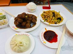 -杏园餐厅(西四北大街店)