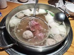 -海银海记潮汕牛肉火锅(新港中路海珠店)