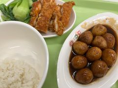 猪排-北大家园食堂