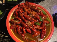 镇店经典十三香龙虾-沪小胖小龙虾(淮海中路旗舰店)