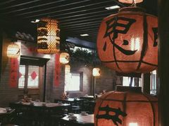 大堂-南京大牌档(之心城店)