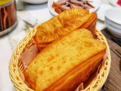 灯笼油条-御仙都北京菜馆·烤鸭店(双井店)