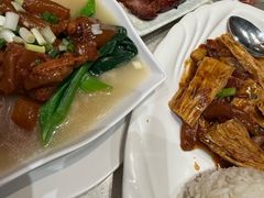 -香港新发烧腊茶餐厅(水围店)