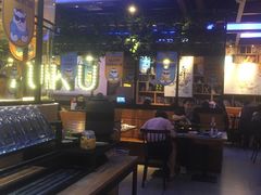 -鱼库·不仅是一家烤鱼店(车公庙店)