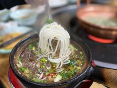 -银同牦牛肉火锅