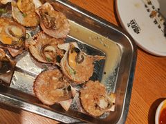-喝丢一只鞋海鲜烧烤(市场店)
