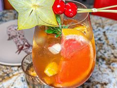 -BROWNSTONE布朗石西班牙餐厅(富城店)