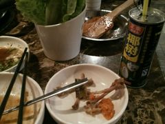 -猪啊牛呀羊啊铜盘烤肉(正大广场店)