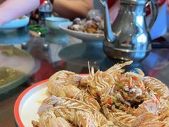 -渔民船说·北塘海鲜·天津菜·海肠捞饭(北塘古镇店)