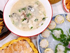 -吉源大排档·鱼生·海鲜(烧烤彩印厂店)