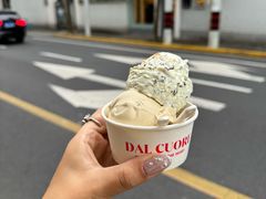 -Dal Cuore 达可芮冰淇淋(陕西北路店)