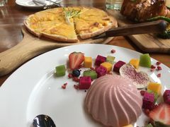 -桉树林A coffee 森林餐厅(三圣乡店)