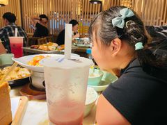 -绿茶餐厅(西单老佛爷店)