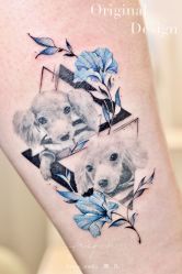 -飛凡TATTOO纹身•原创