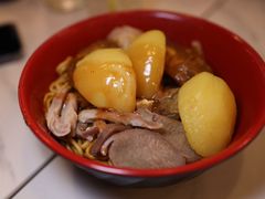 -百乐门粉面店(二龙喉分店)