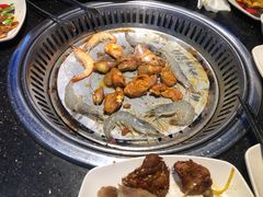 -集品鲜湾·蒸汽海鲜自助料理(青岛银座和谐广场店)