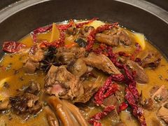 -锅当当铁锅炖烀饼王(长泰广场店)