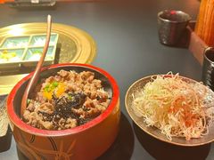 -無二炙坊·和牛烧肉(大钟寺1733店)
