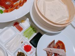 酥香嫩烤鸭-四季民福烤鸭店(王府井灯市口店)