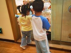 -宾果蒙特梭利托育儿童之家幼儿园(爱琴海店)