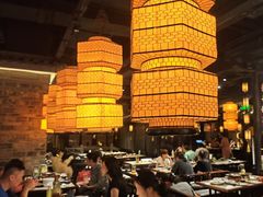 -绿茶餐厅(财富购物中心店)