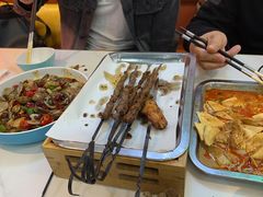 -陈记农家挂炉烤肉(雁南一路店)
