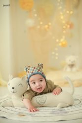 点击看大图 -Baby Pastel 自然光儿童摄影(CBD店)
