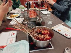 -邢氏老太太烤串(北兴街店)