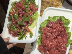 -乡土黄·鲜牛肉火锅·小龙虾(兴业街店)
