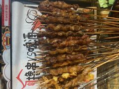 -欢聚烤吧(朱辛庄TBD万科店)