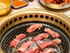 -Ant 蚂蚁洞烤肉·大营地(上海静安大悦城店)