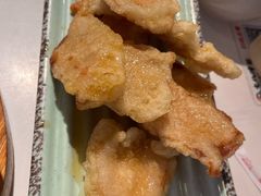 锅包肉-七八冷面·延边朝鲜族美食(圣熙八号店)