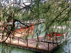 -石燕湖生态旅游景区