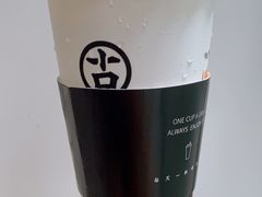 珍珠奶茶-古茗(金山大润发店)