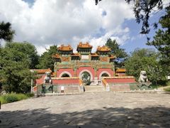 -普陀宗乘之庙(小布达拉宫)