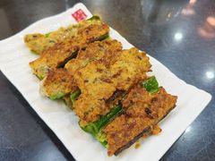 煎酿辣椒-红星光发煲仔饭(文海店)