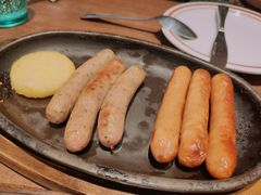 特色烤肠拼盘-萨莉亚意式餐厅(南京龙湾天街店)