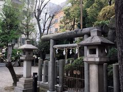 -难波八坂神社