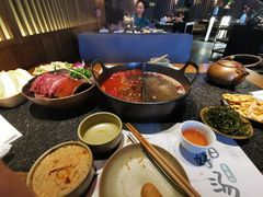 -盡膳口福跷脚牛肉火锅(北美新天地店)