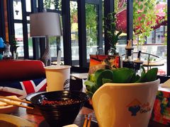 -咕嘟草帽鱼·牛奶一样的鲜鱼汤(包河万达广场创始店)