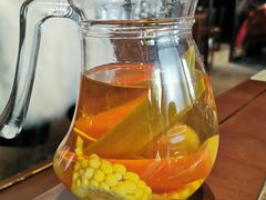 马蹄竹蔗水-捞神煲汤火锅(湖滨商业街店)