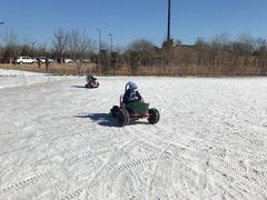 -绿野森林乐园冰雪季