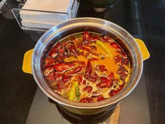 清油麻辣锅-鲁西肥牛(九方购物中心店)